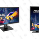 ASUS 27” Full HD Monitor | $170 | NeweggASUS 27” Full HD Monitor | $170 | Newegg
